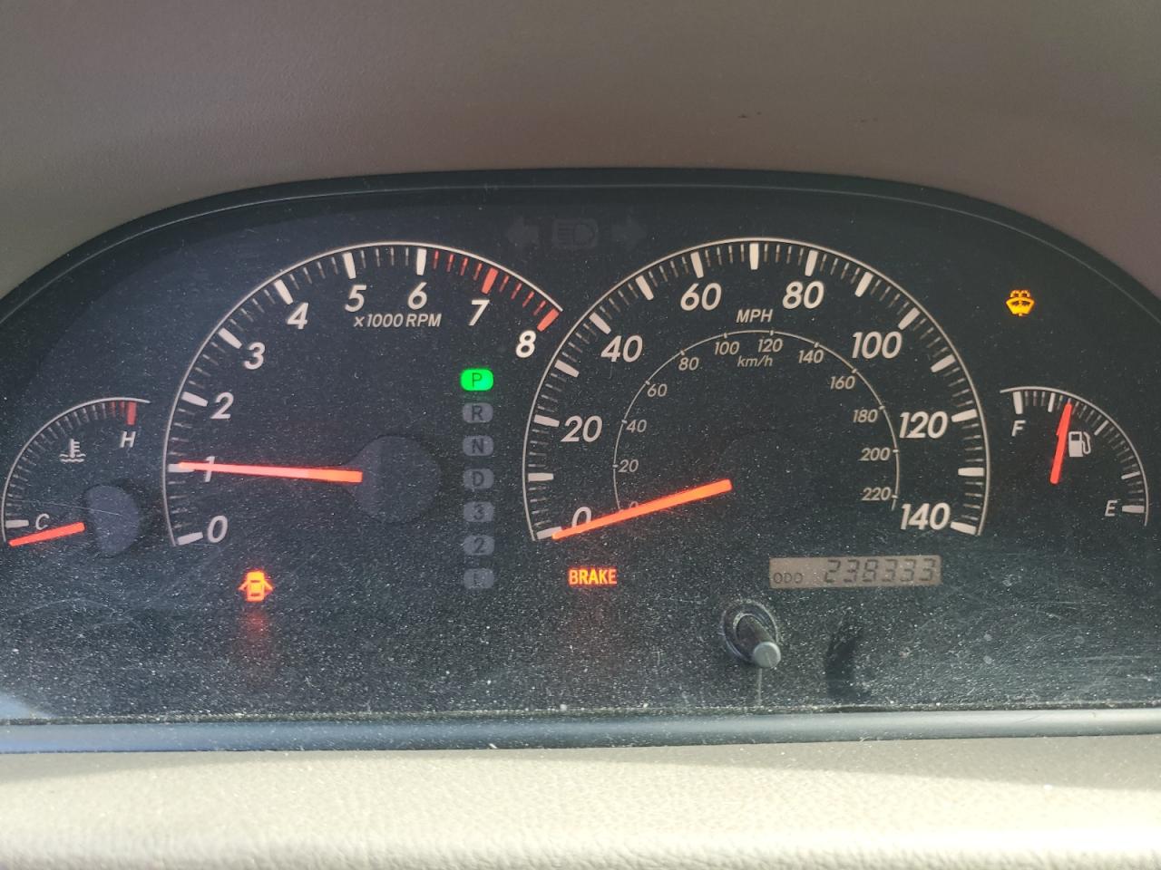 2005 Toyota Camry Le VIN: 4T1BE32K75U600424 Lot: 60265054