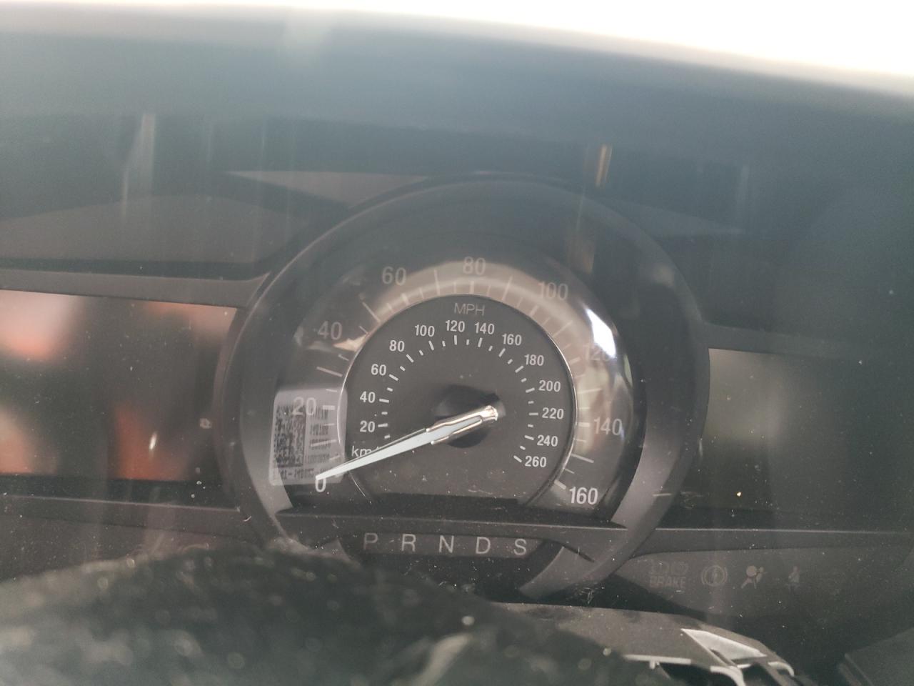 2016 Ford Edge Sport VIN: 2FMPK4AP5GBC09752 Lot: 59233044