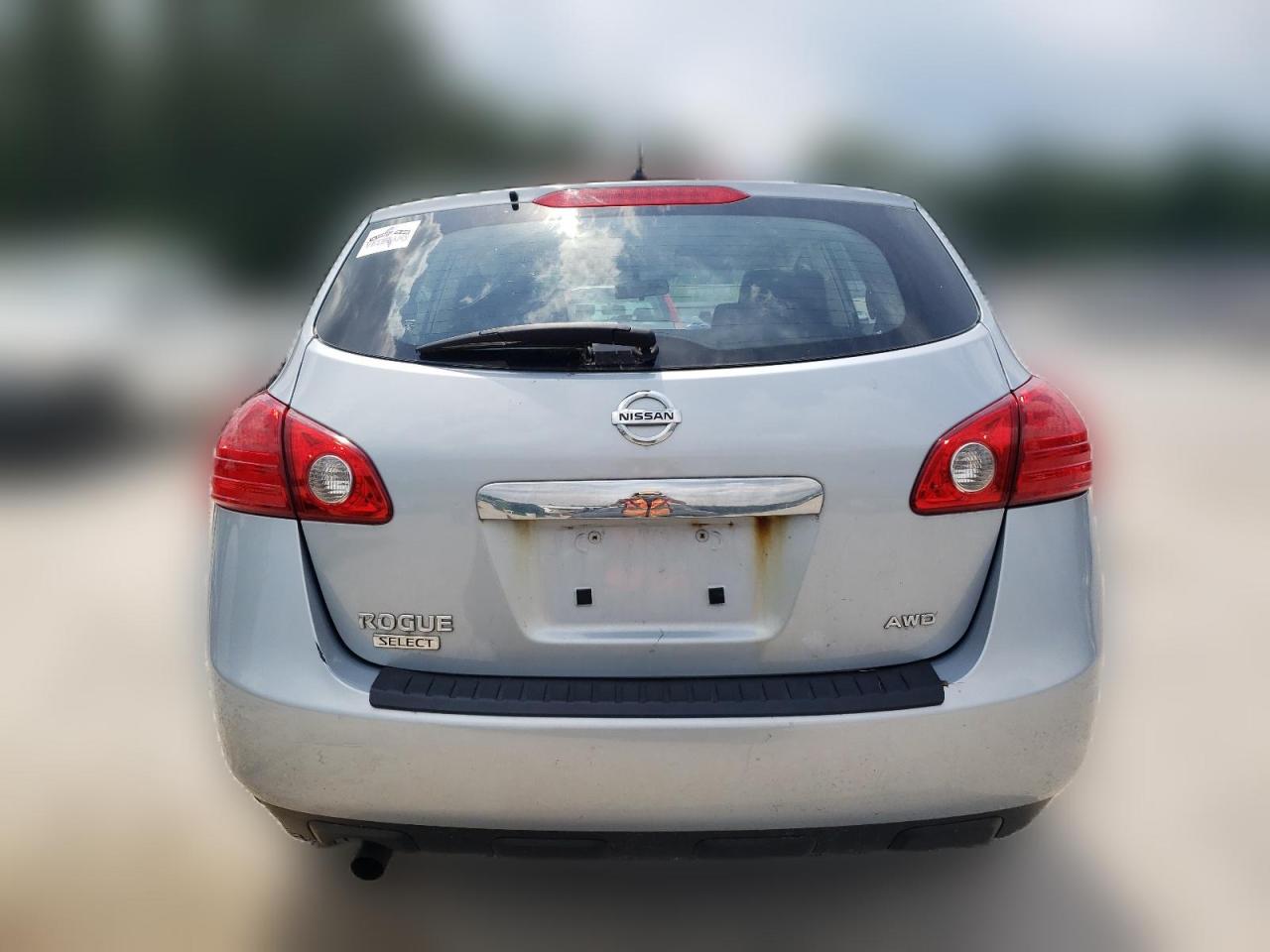 2015 Nissan Rogue Select S VIN: JN8AS5MV9FW262532 Lot: 60881484