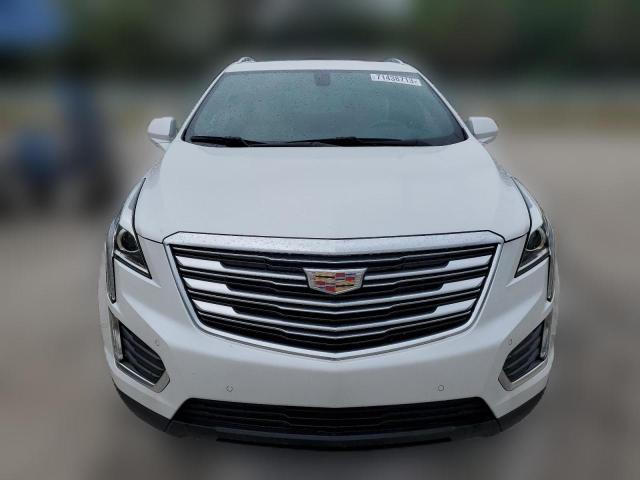  CADILLAC XT5 2017 Белый