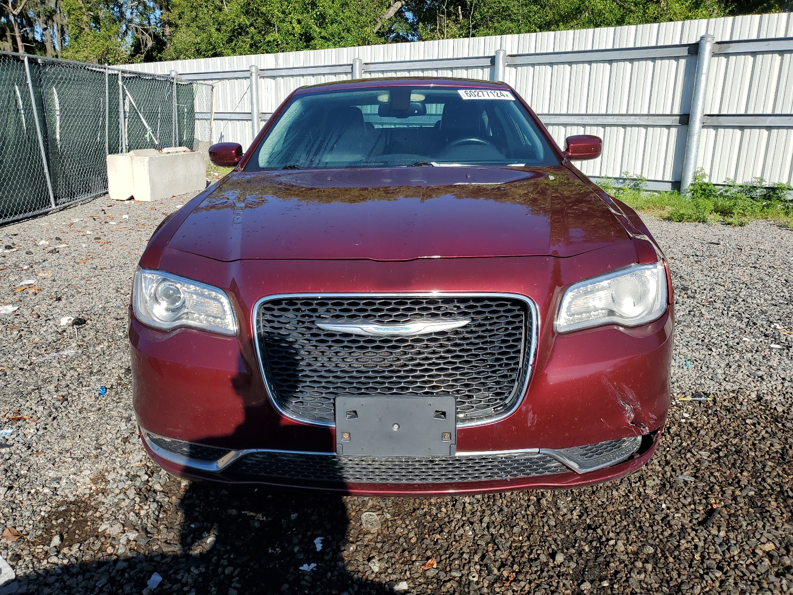 2C3CCAAG9FH803159 2015 Chrysler 300 Limited