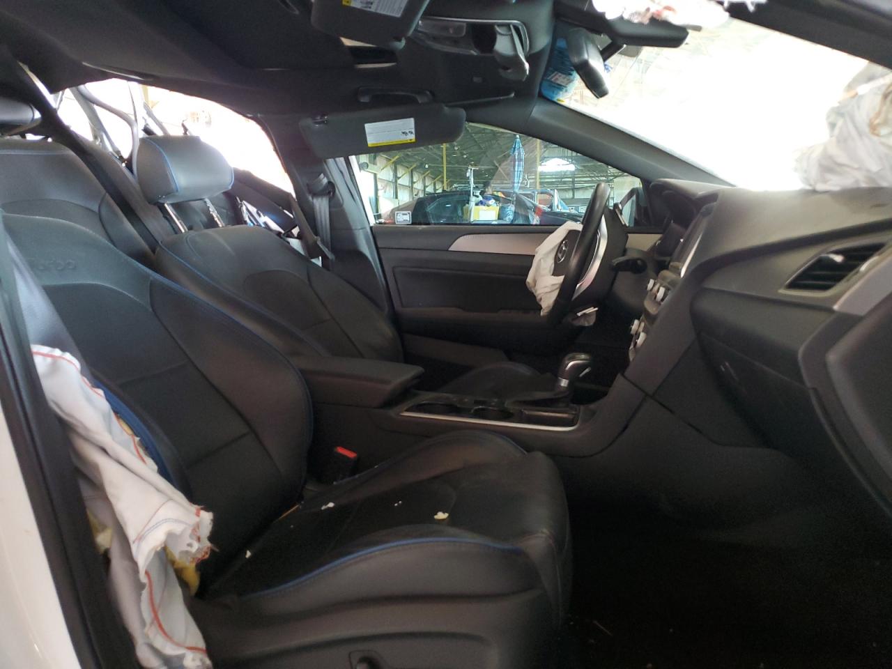 2018 Hyundai Sonata Sport VIN: 5NPE34AB1JH685201 Lot: 58906694