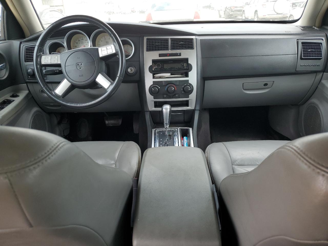 2006 Dodge Charger R/T VIN: 2B3KA53H96H461725 Lot: 59674544