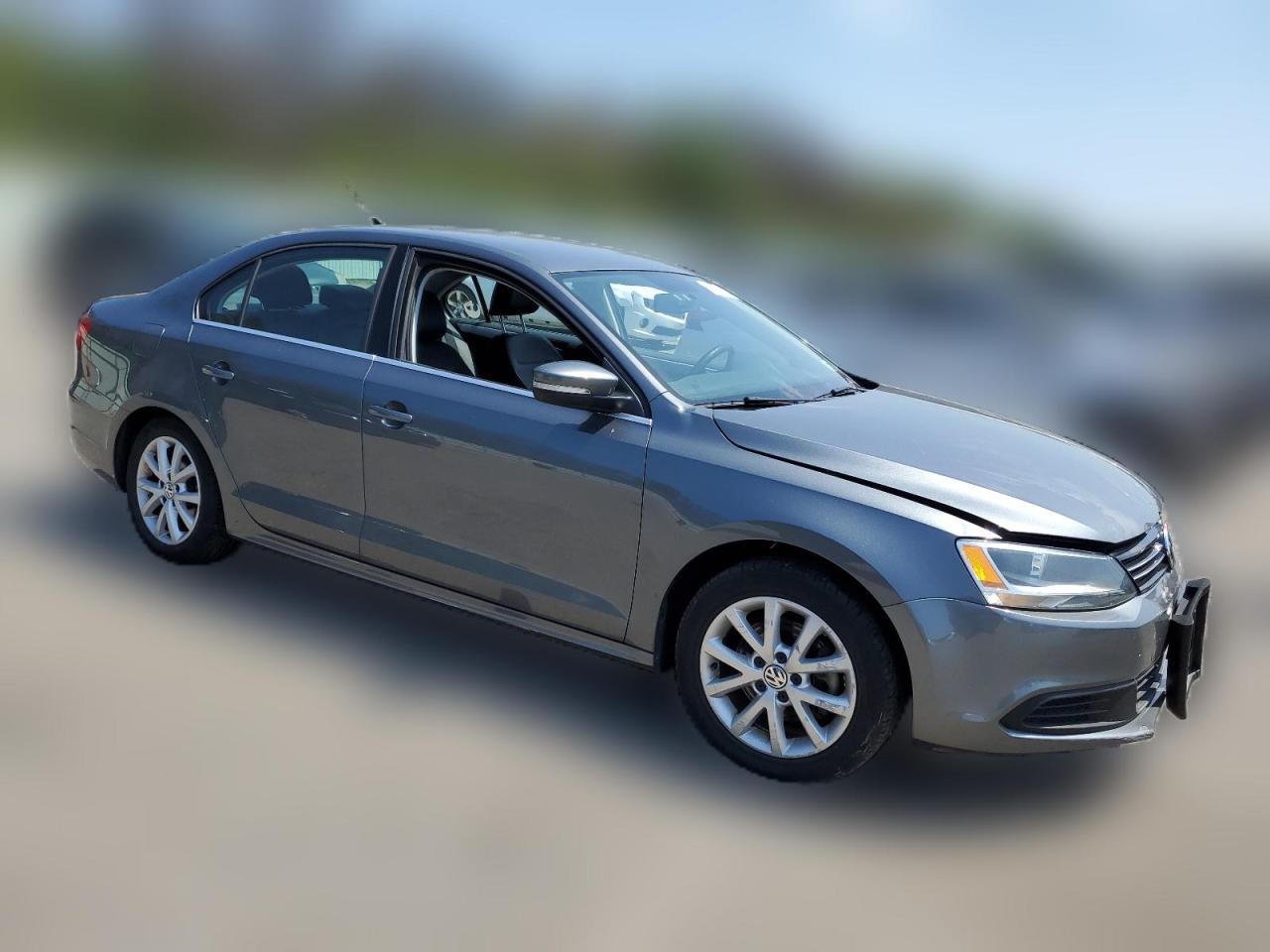 2013 Volkswagen Jetta Se VIN: 3VWDP7AJ7DM296034 Lot: 59251734