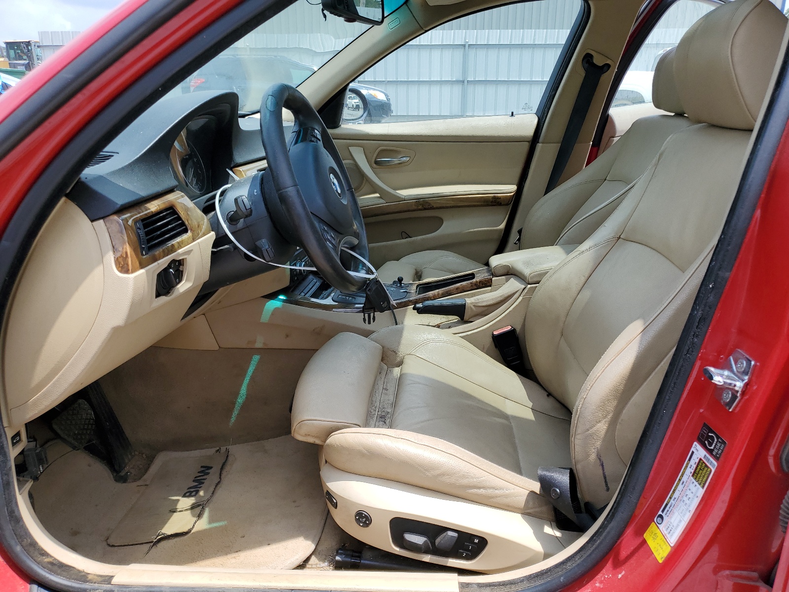 WBAVA37577NE27887 2007 BMW 328 I