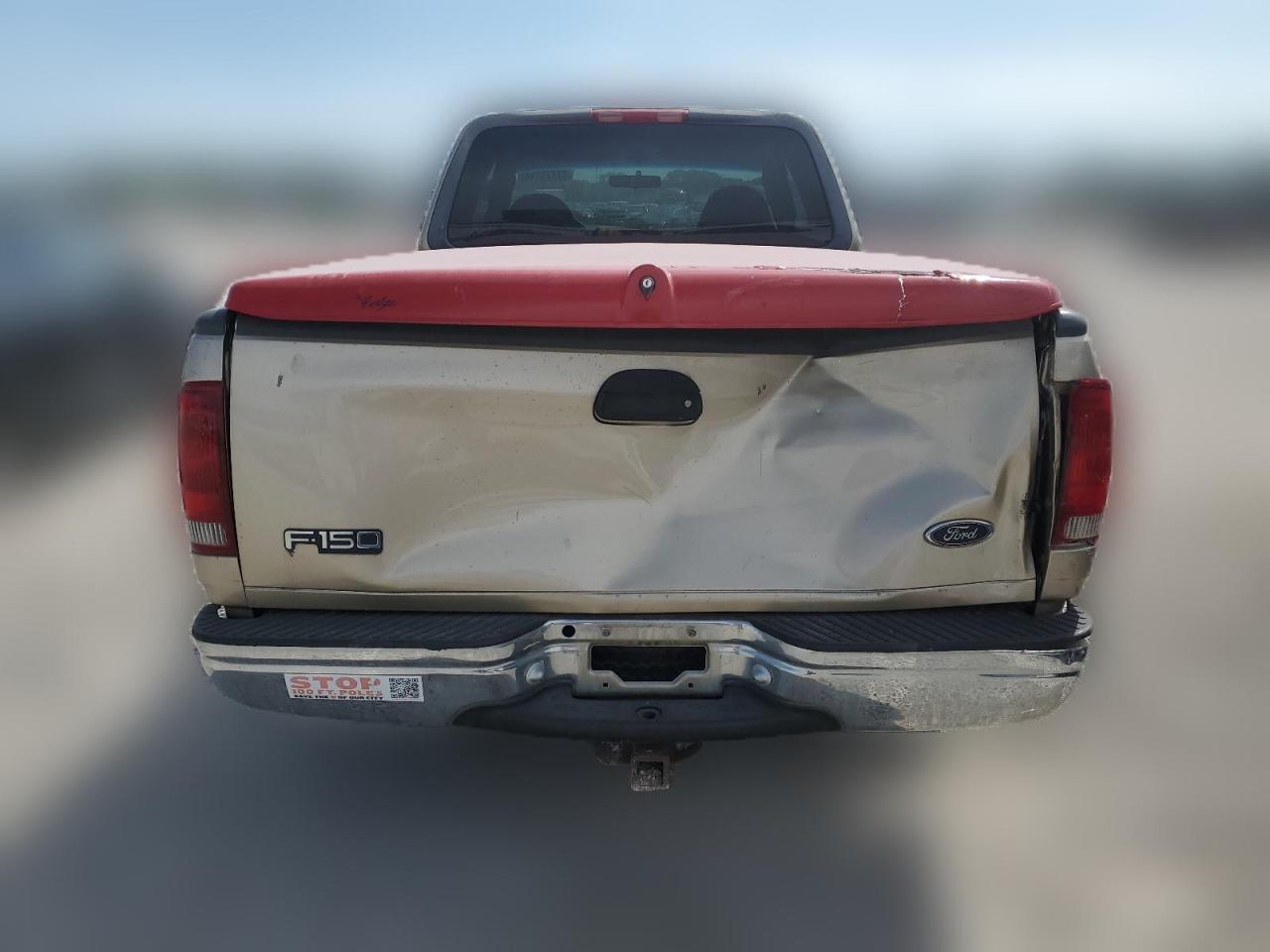 2000 Ford F150 VIN: 1FTRX17L6YKA61393 Lot: 57479714