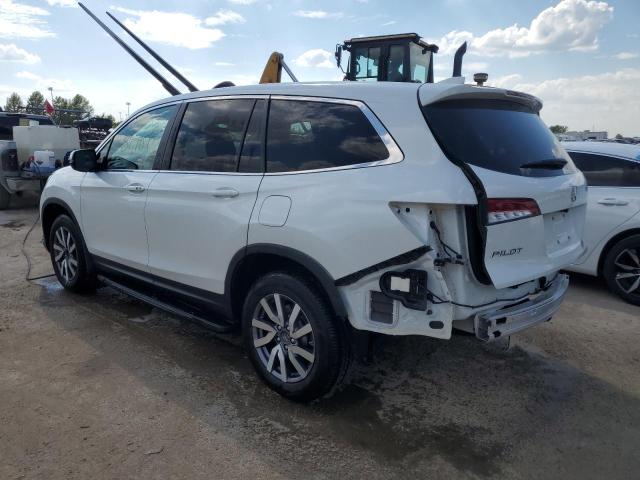 2021 HONDA PILOT EXL 5FNYF6H58MB084287  59658784