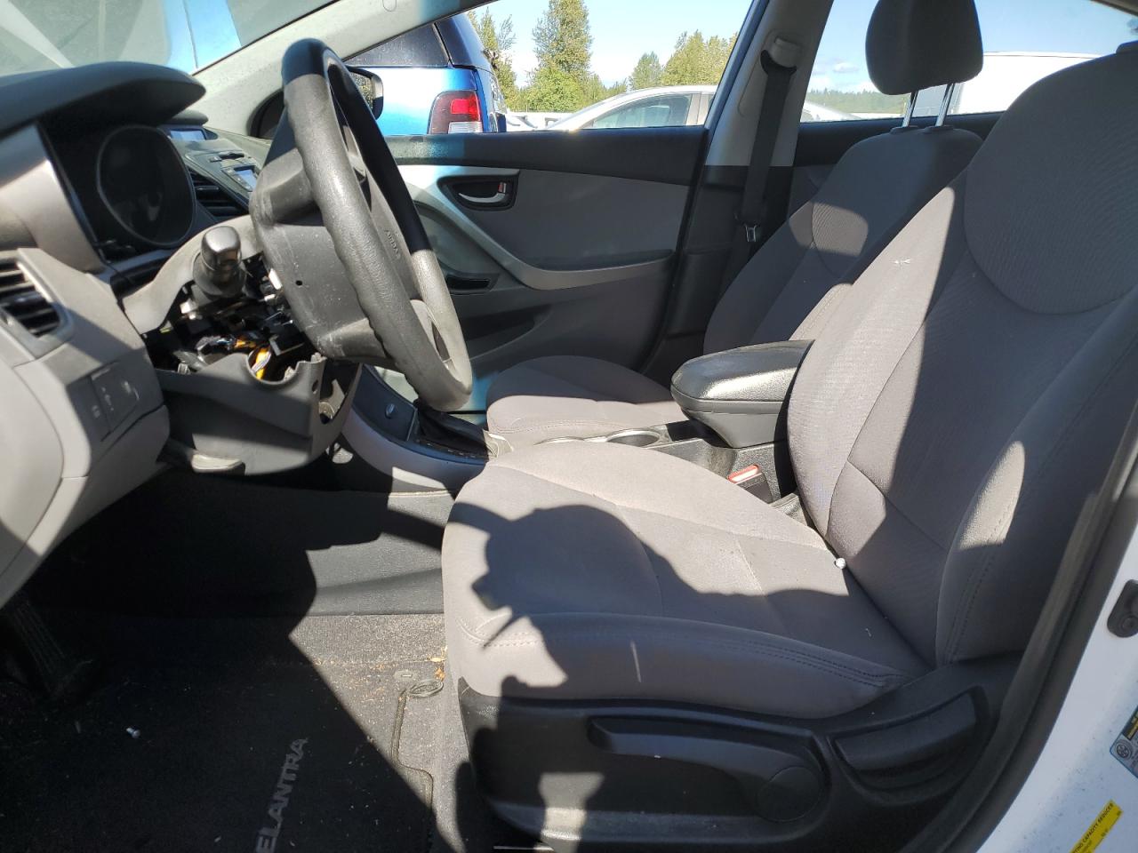 2016 Hyundai Elantra Se VIN: 5NPDH4AE4GH768542 Lot: 58887864