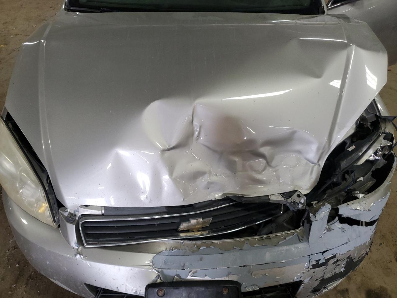 2008 Chevrolet Impala Lt VIN: 2G1WT55K389245250 Lot: 60689024