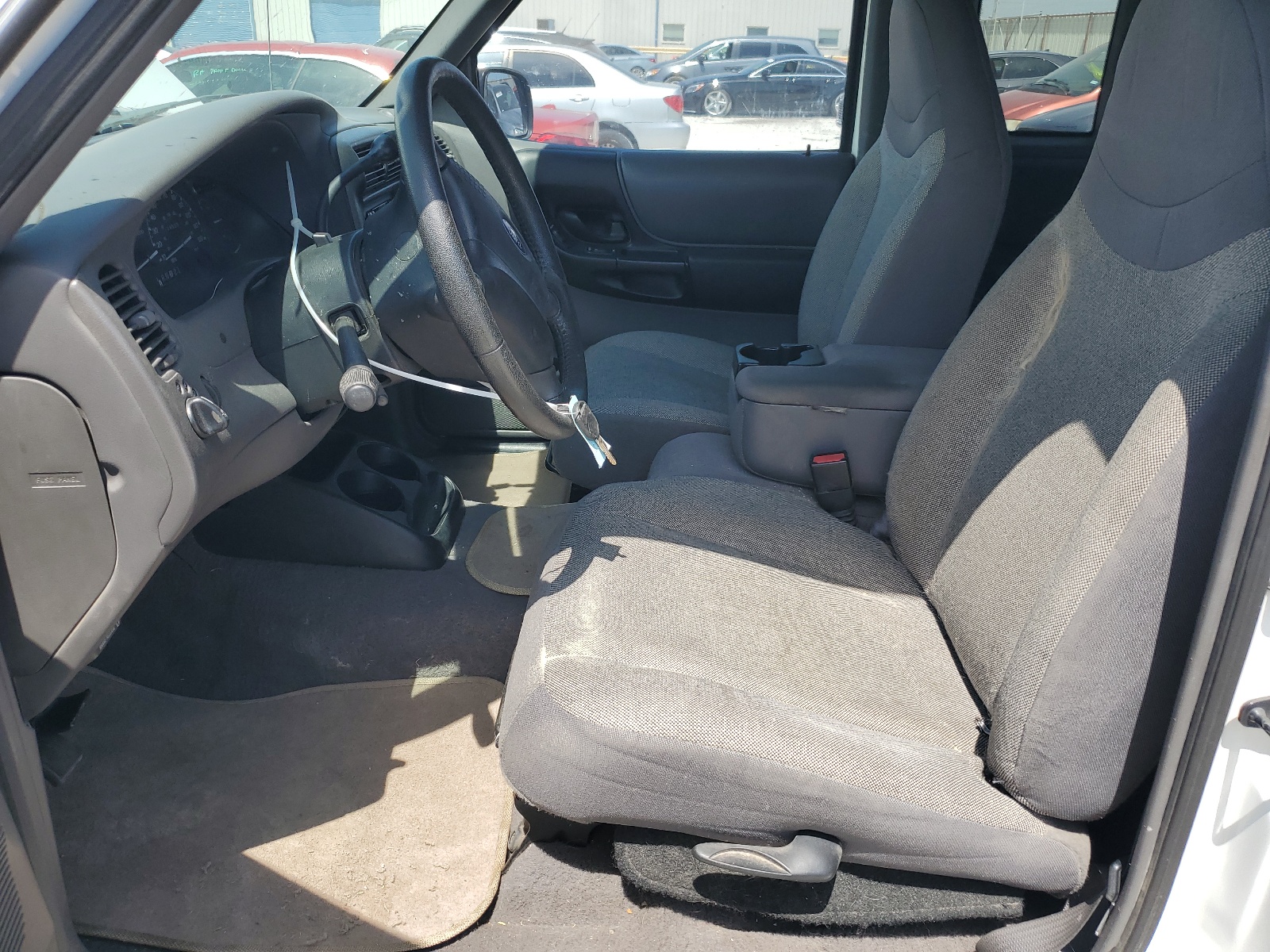 1FTYR14U42PA09077 2002 Ford Ranger Super Cab