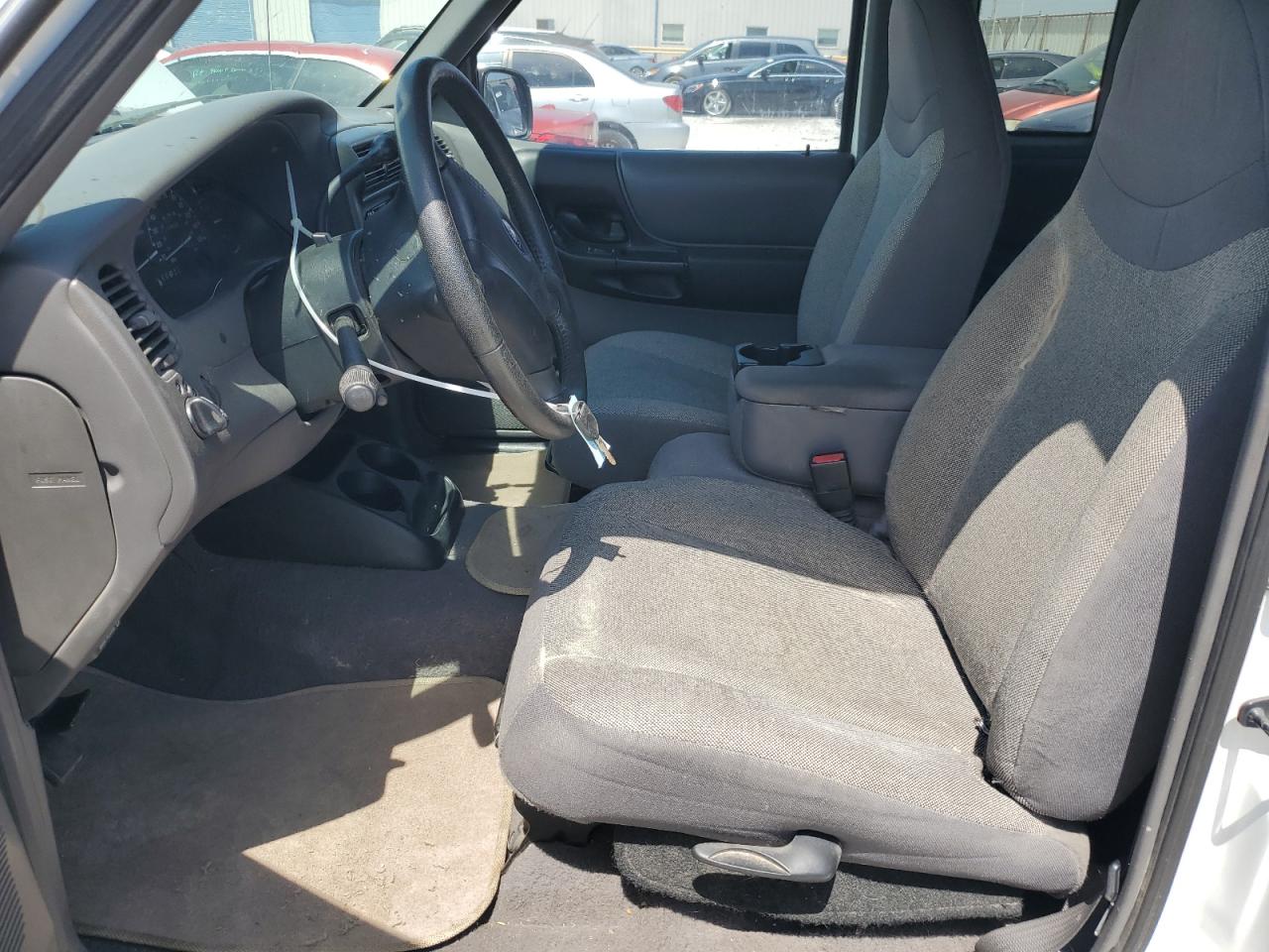 2002 Ford Ranger Super Cab VIN: 1FTYR14U42PA09077 Lot: 60381724