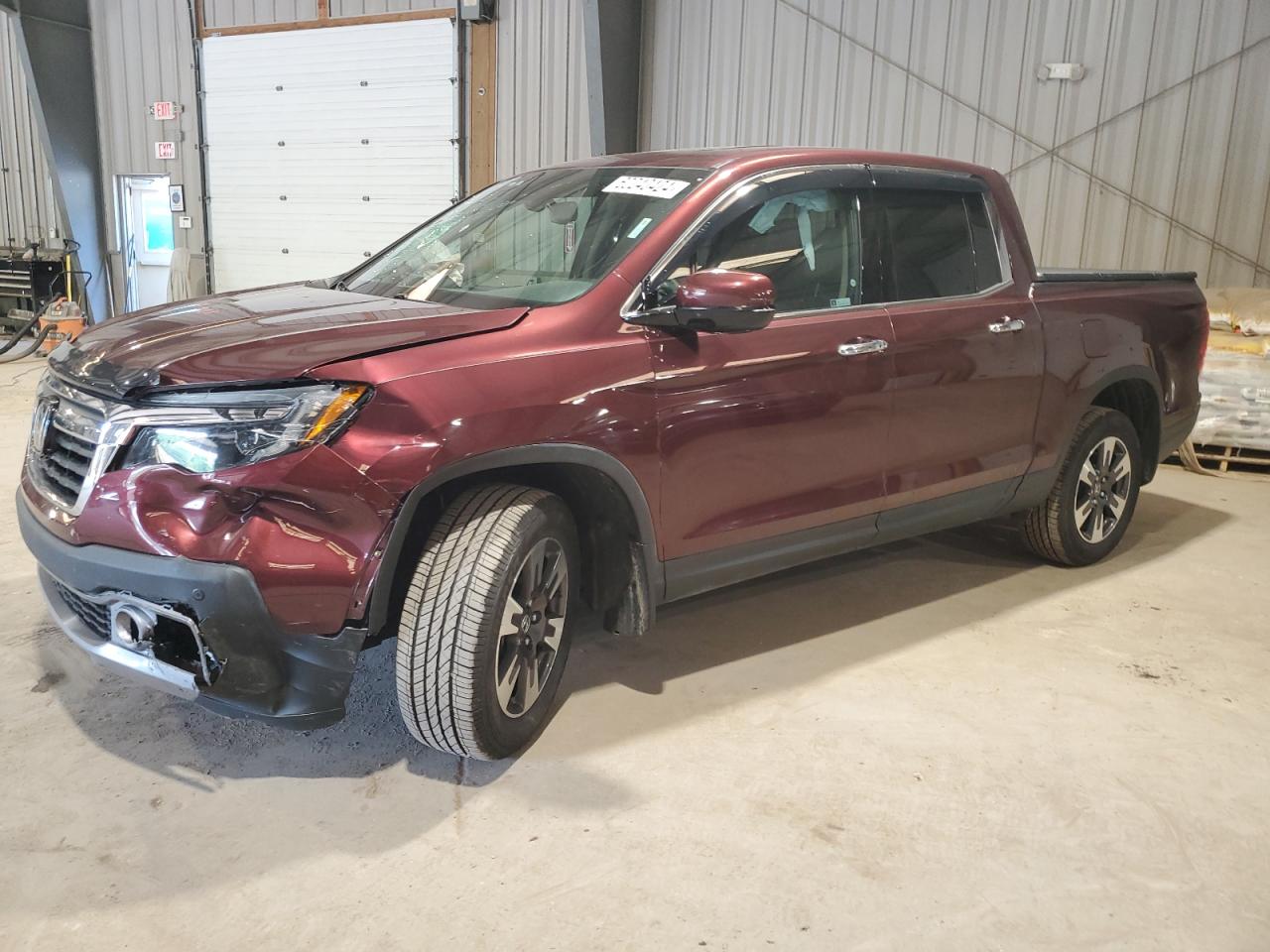 5FPYK3F71KB030445 2019 HONDA RIDGELINE - Image 1