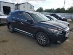 2013 Infiniti Jx35  за продажба в Windsor, NJ - Front End