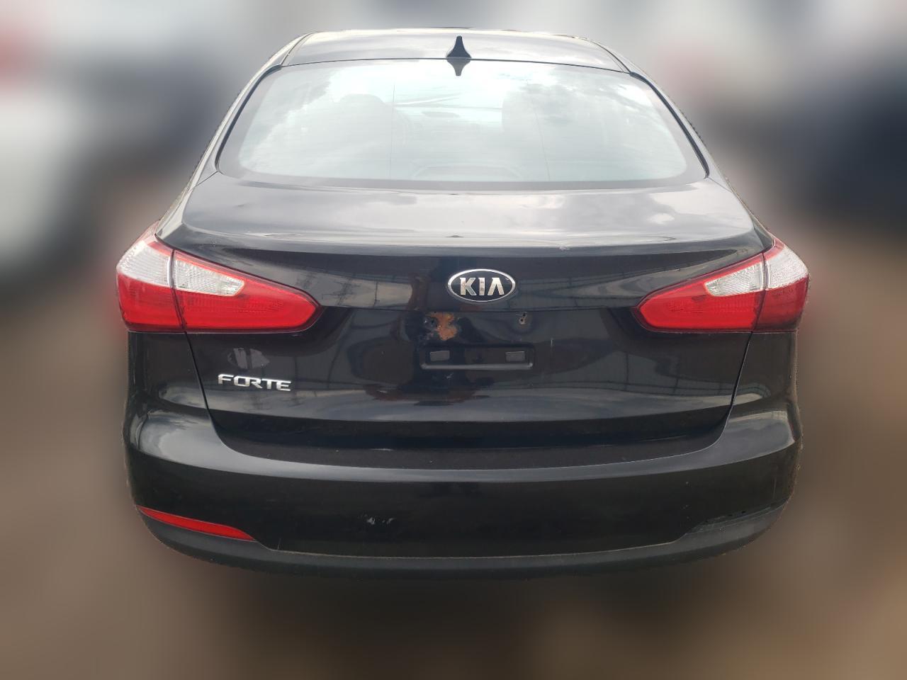2016 Kia Forte Lx VIN: KNAFK4A65G5455872 Lot: 57404244