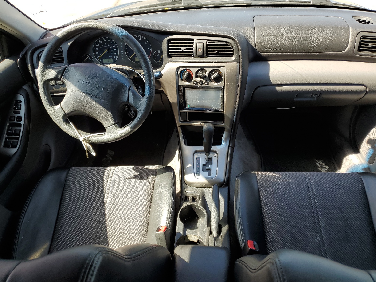 4S4BT62C457101515 2005 Subaru Baja Sport