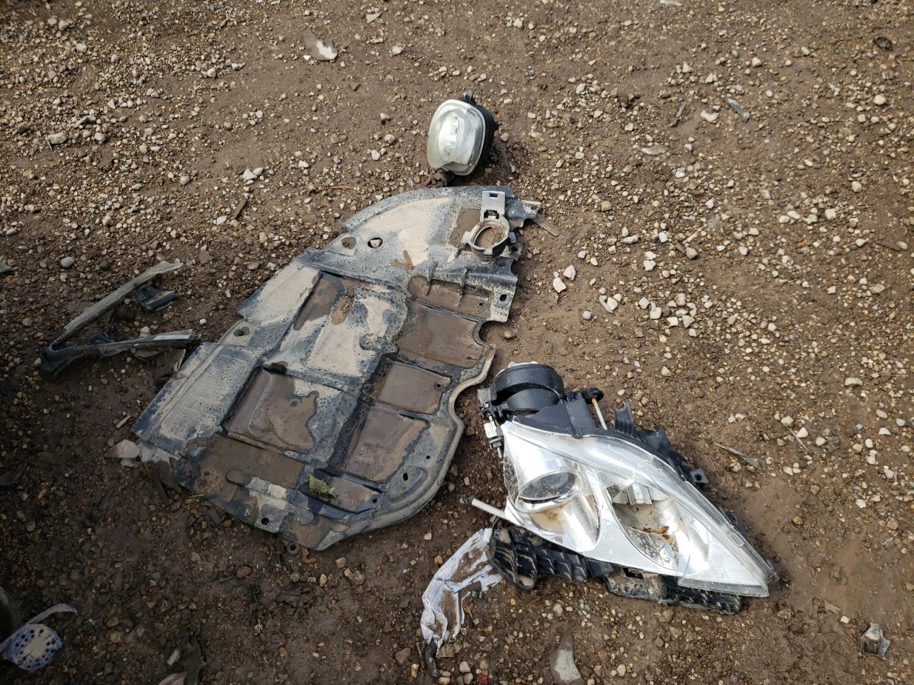 2007 Lexus Es 350 VIN: JTHBJ46G572013440 Lot: 58772984