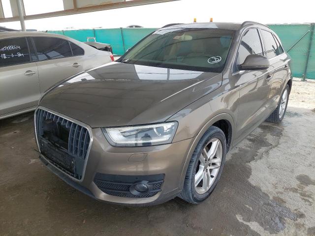 WA1DFAFS1FR009240 - 2015 AUDI Q3 - #56746404