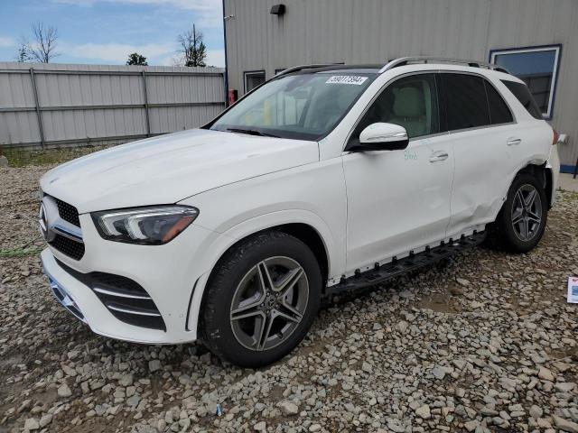 2022 Mercedes-Benz Gle 350 4Matic