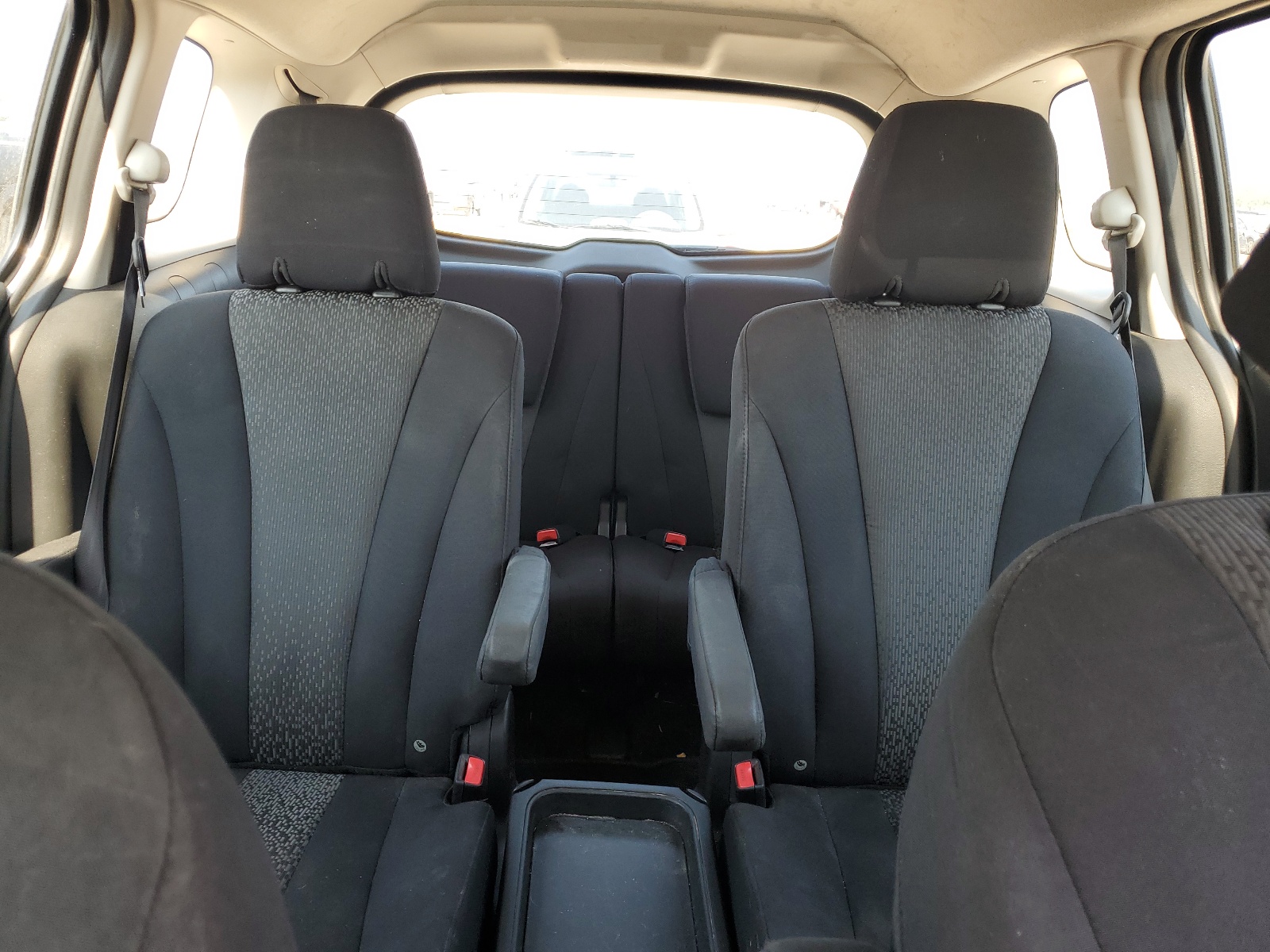 JM1CW2BL9C0135416 2012 Mazda 5