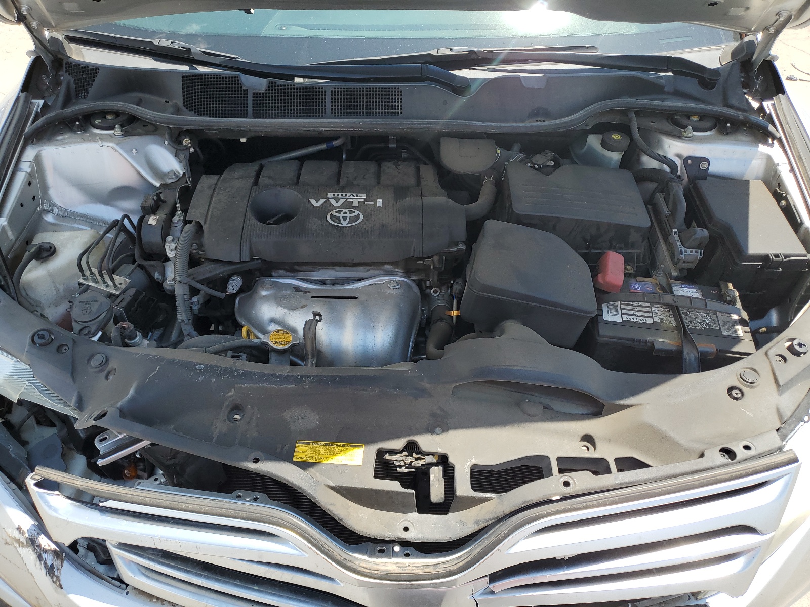 4T3ZE11A49U009170 2009 Toyota Venza