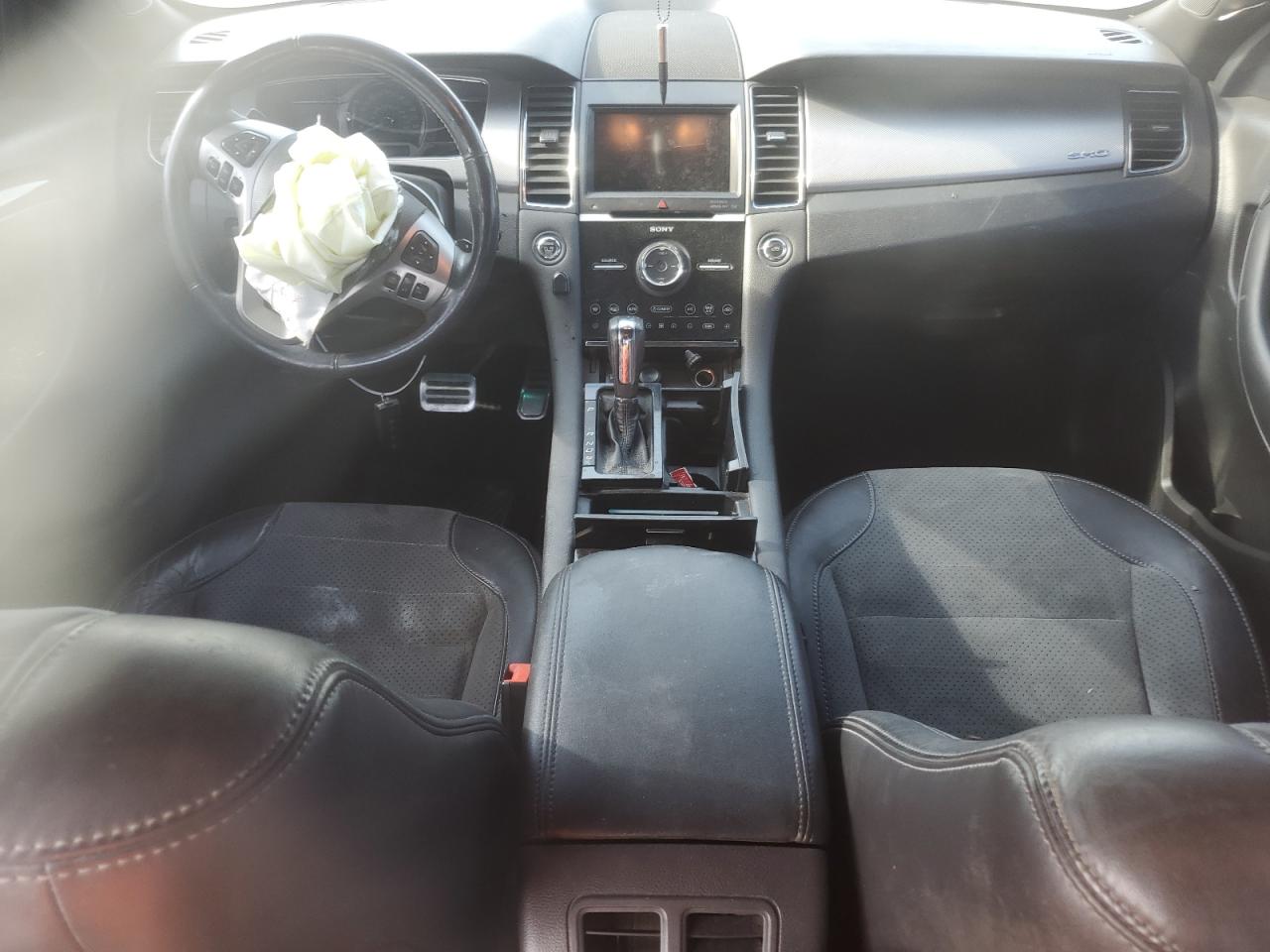 2013 Ford Taurus Sho VIN: 1FAHP2KT7DG145802 Lot: 55930325