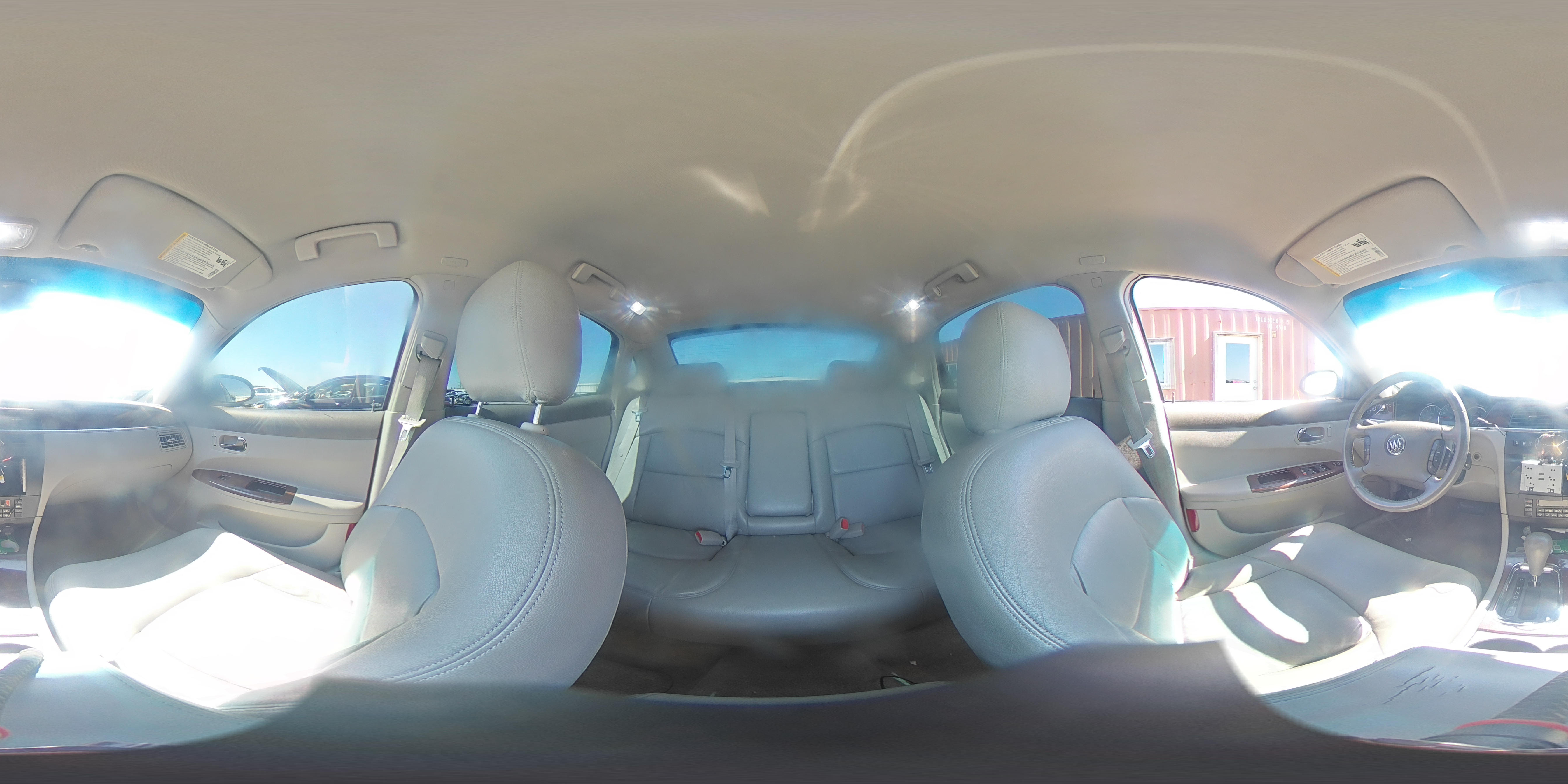 2008 Buick Lacrosse Cx VIN: 2G4WC582481369864 Lot: 60033044