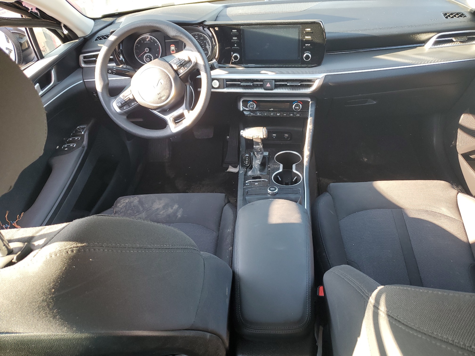 5XXG14J27PG190178 2023 Kia K5 Lxs