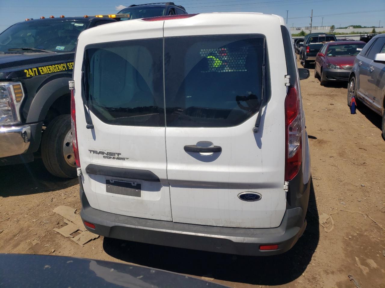 NM0LS7E72G1262822 2016 Ford Transit Connect Xl