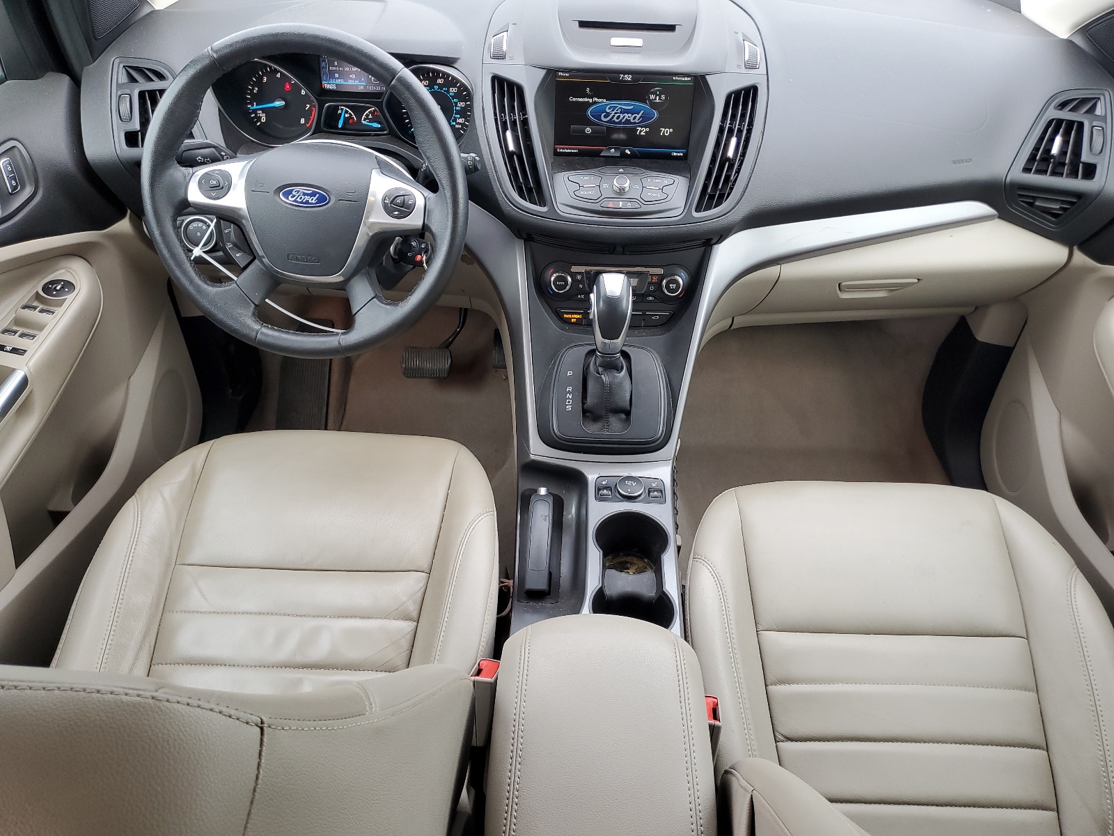 1FMCU0G97FUC32257 2015 Ford Escape Se