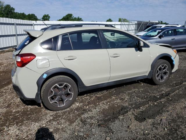  SUBARU XV 2014 Кремовый