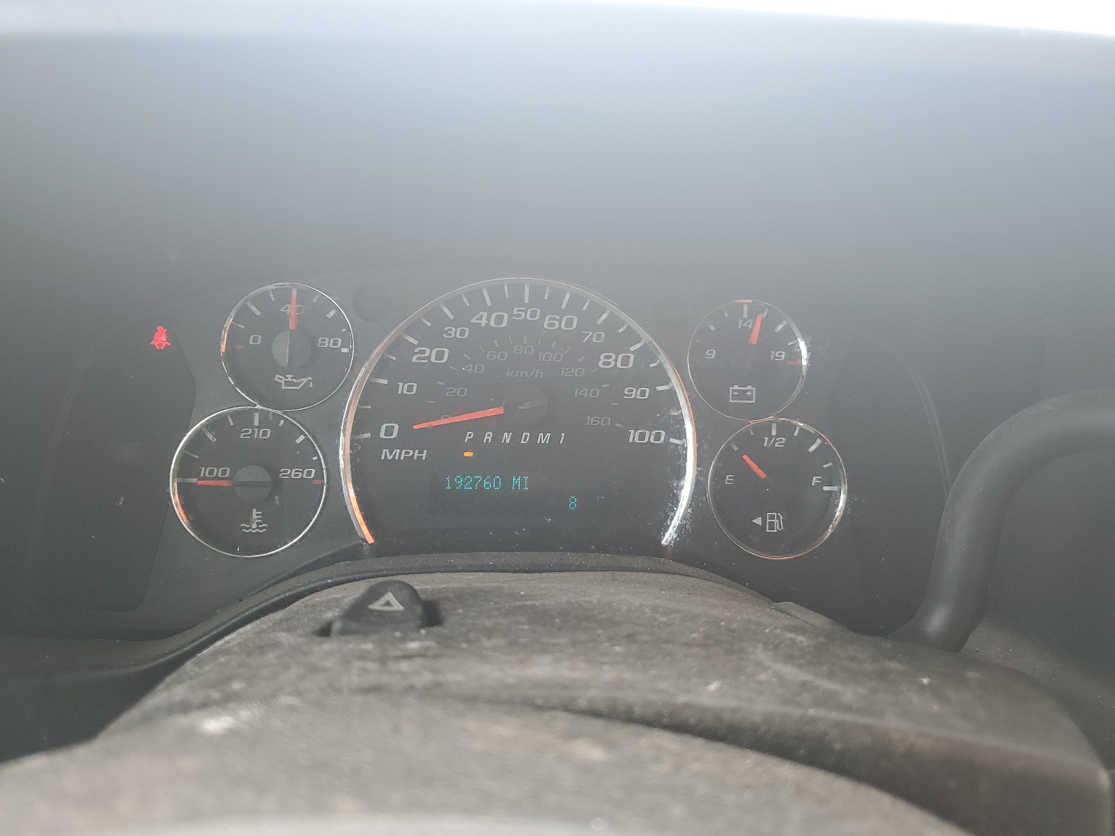 1HA3GRCG2HN008407 2017 Chevrolet Express G3500