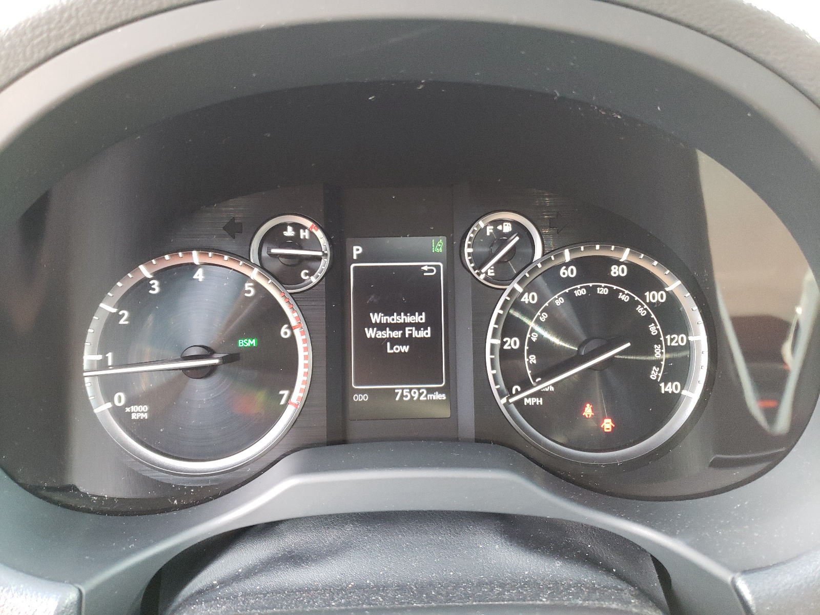 JTJAM7BX7P5368472 2023 Lexus Gx 460