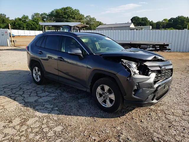 2019 Toyota Rav4 Xle VIN: JTMP1RFV4KD026776 Lot: 57206474