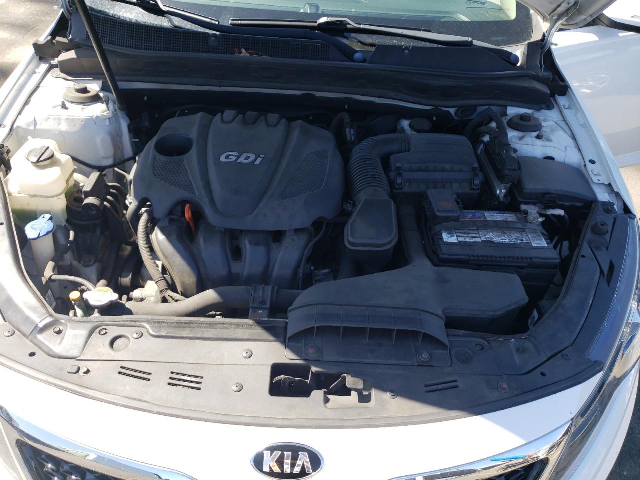 2013 Kia Optima Ex VIN: 5XXGN4A79DG161132 Lot: 60827184