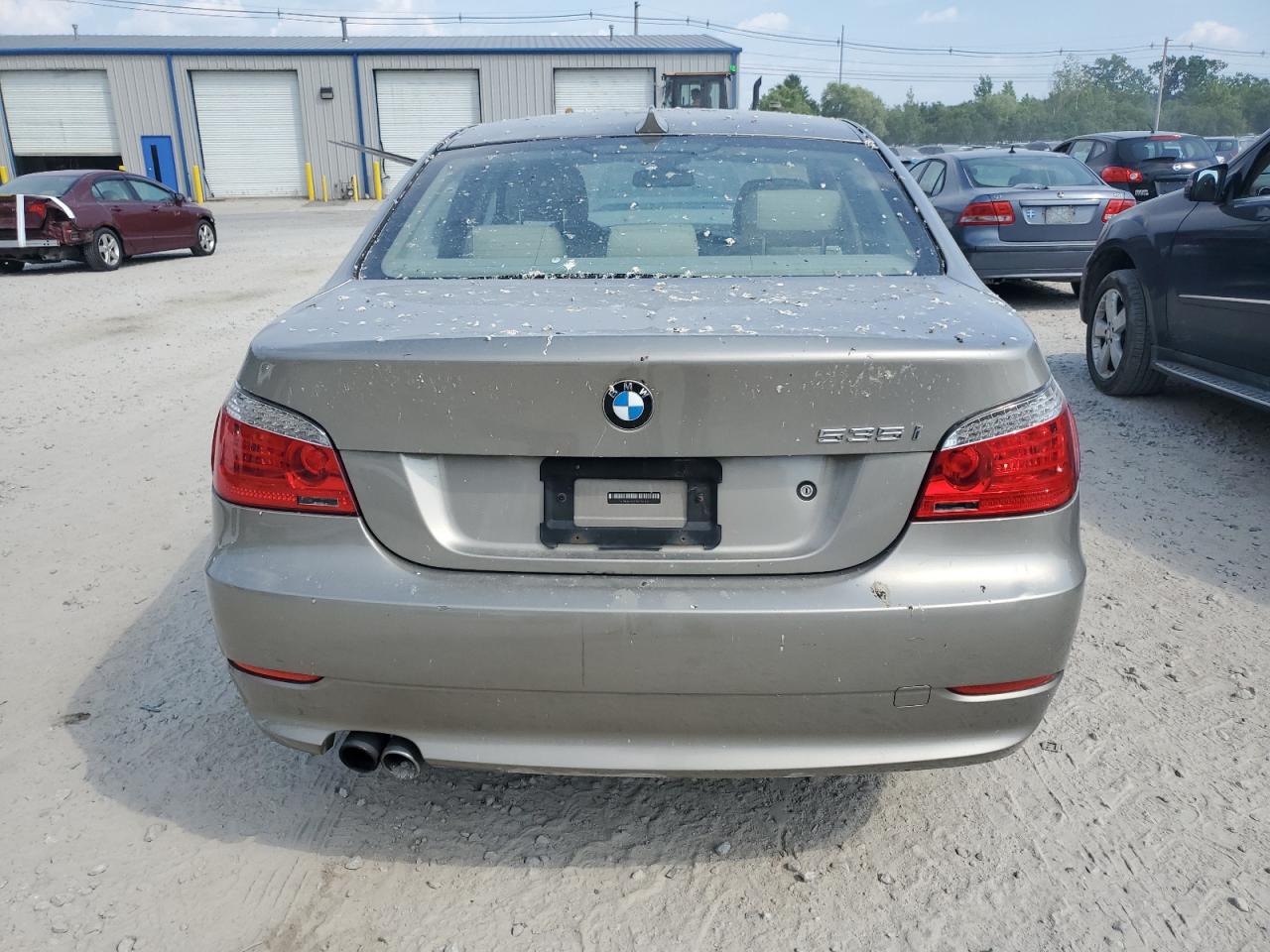 2009 BMW 535 Xi VIN: WBANV93579C132149 Lot: 58444274