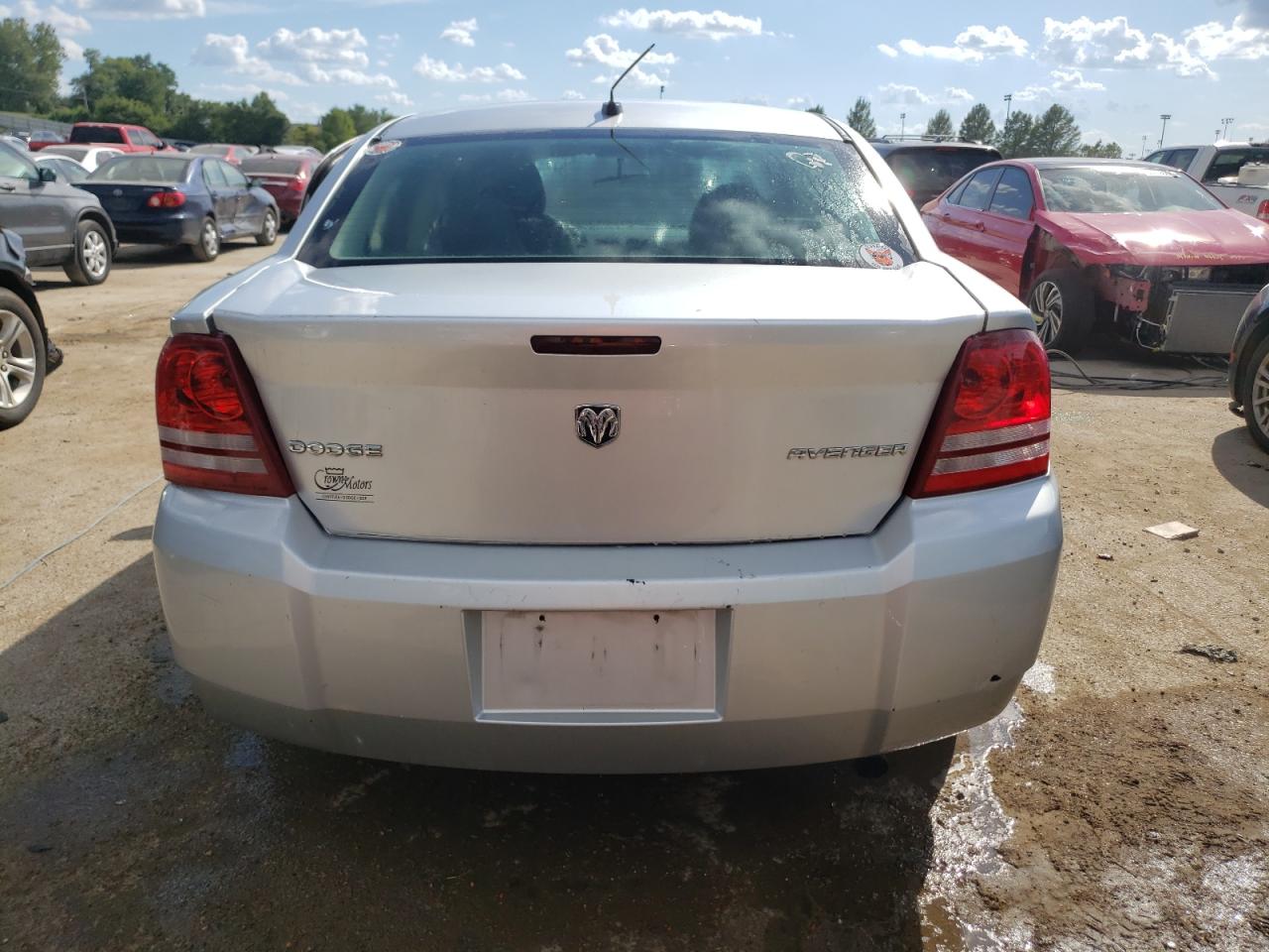 1B3LC46B09N541863 2009 Dodge Avenger Se