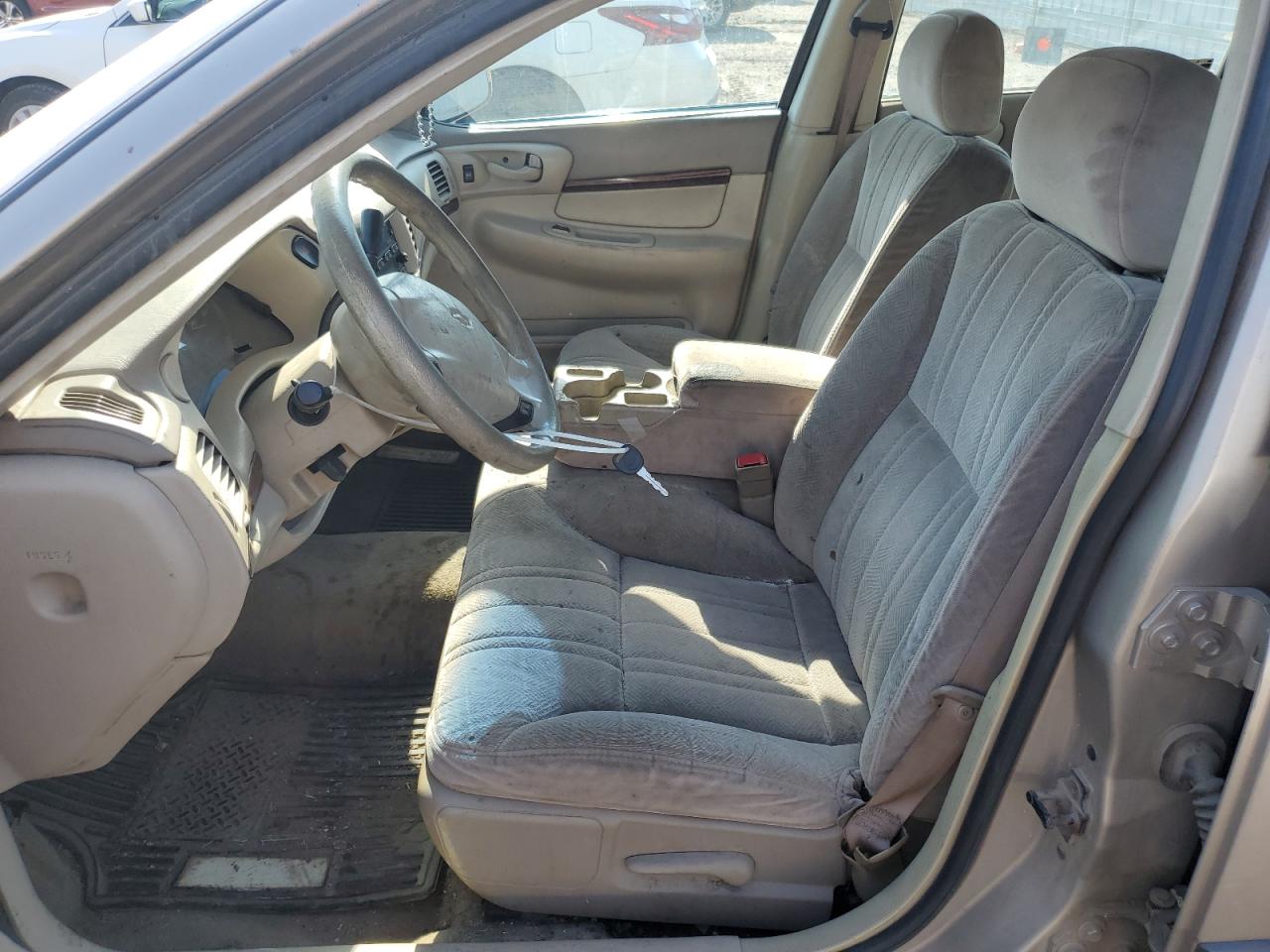 2001 Chevrolet Impala VIN: 2G1WF52E619160785 Lot: 58271744