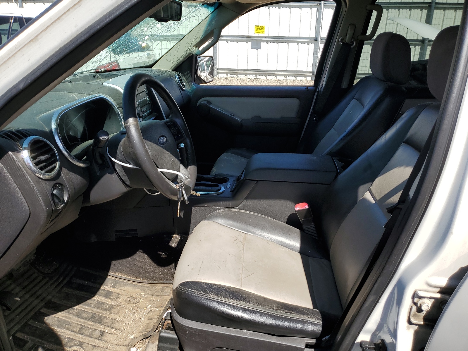 1FMEU73E58UA45350 2008 Ford Explorer Xlt