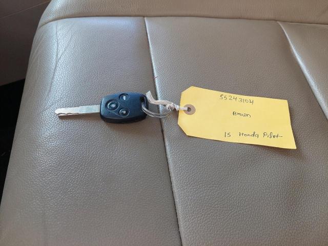 5FNYF4883FB702004 - 2015 HONDA PILOT - #55243104