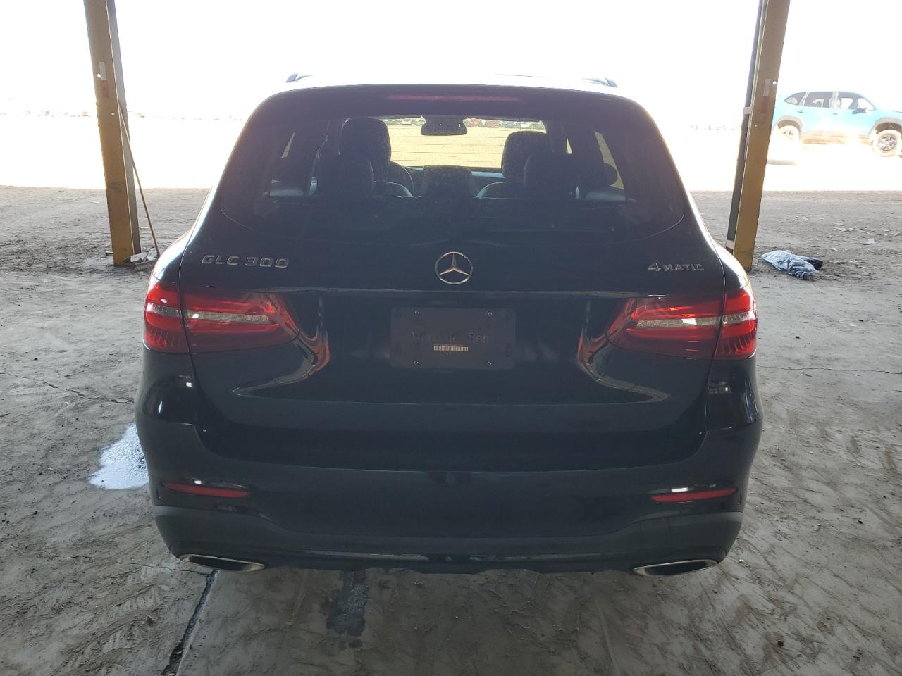 2016 Mercedes-Benz Glc 300 4Matic VIN: WDC0G4KB8GF112371 Lot: 57141464