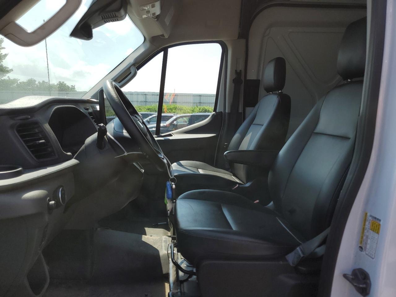 2023 Ford Transit T-250 VIN: 1FTBR1C88PKA37012 Lot: 59919034