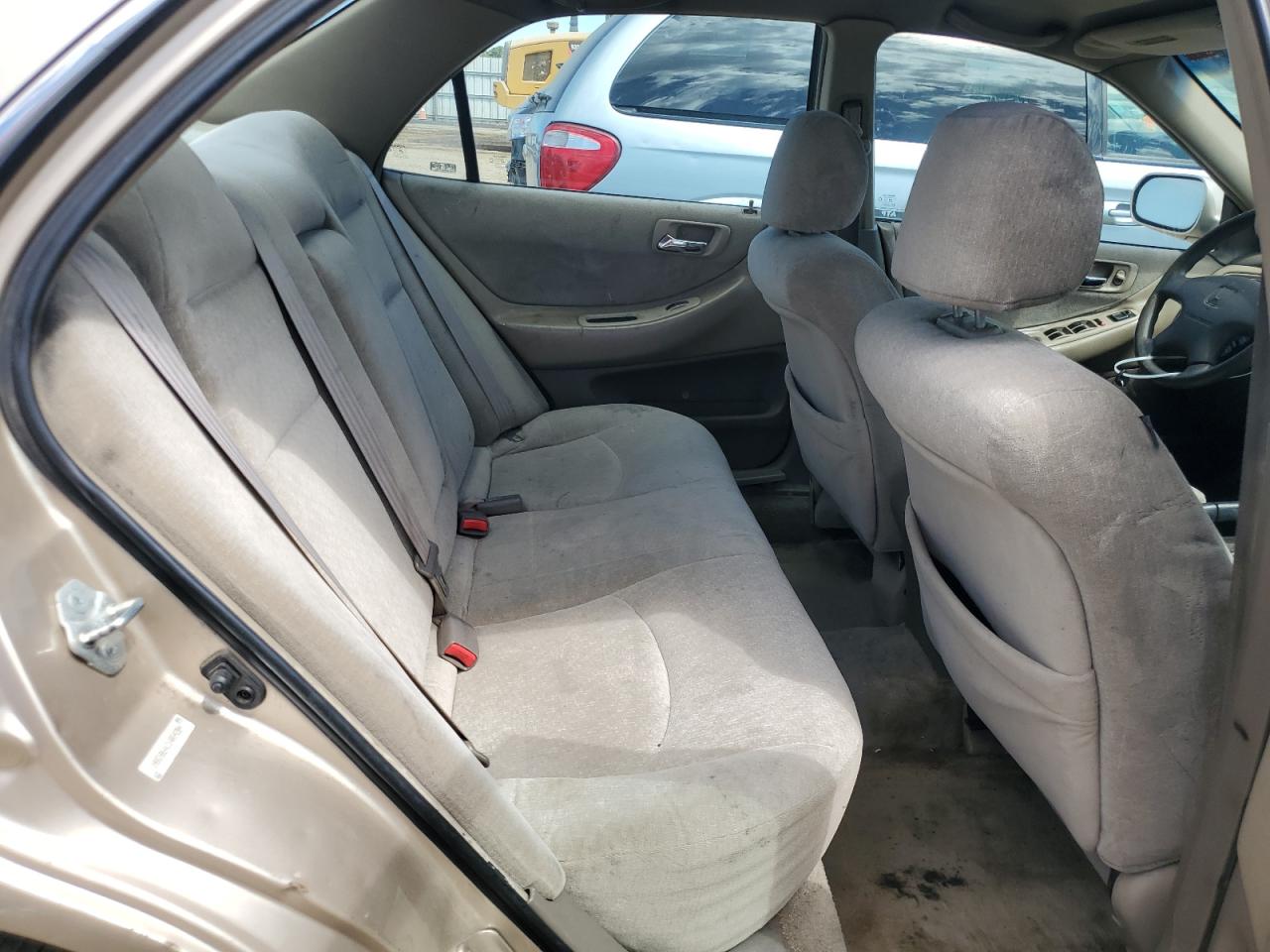 2001 Honda Accord Lx VIN: 1HGCG16421A064384 Lot: 60507094