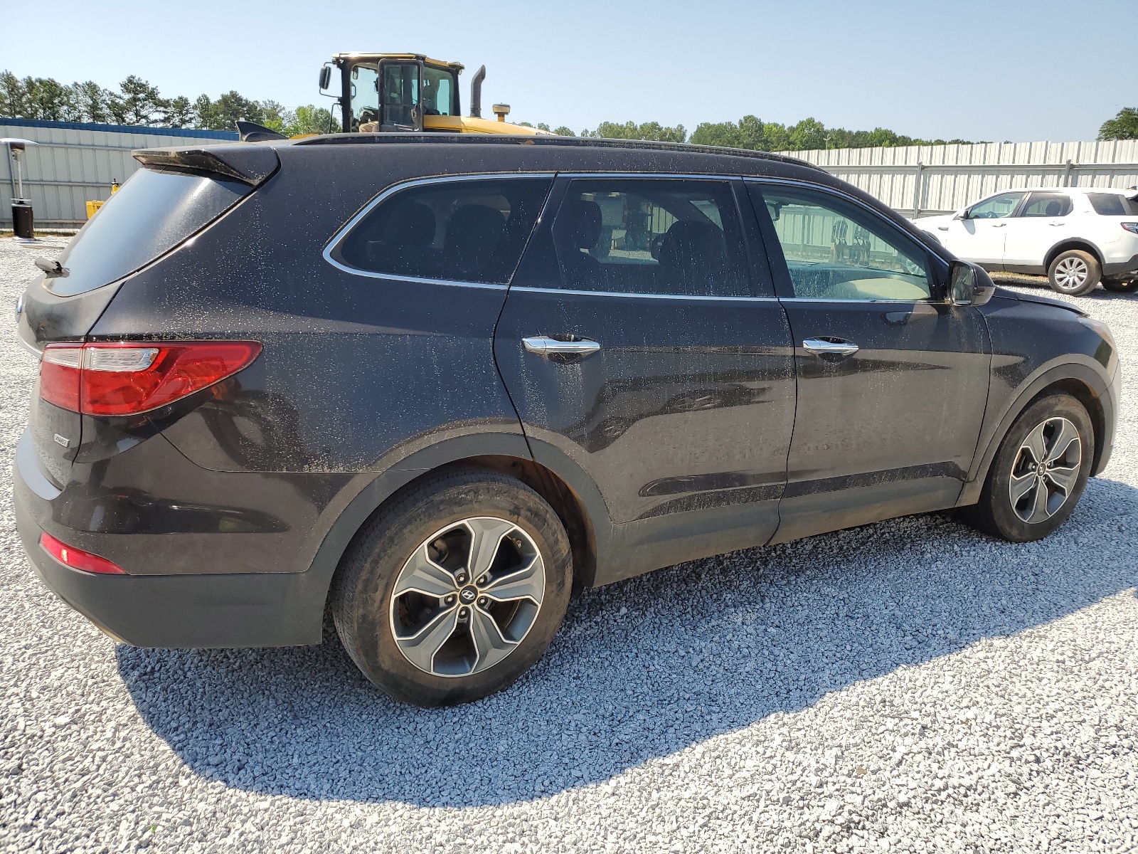 2016 Hyundai Santa Fe Se vin: KM8SMDHFXGU153626