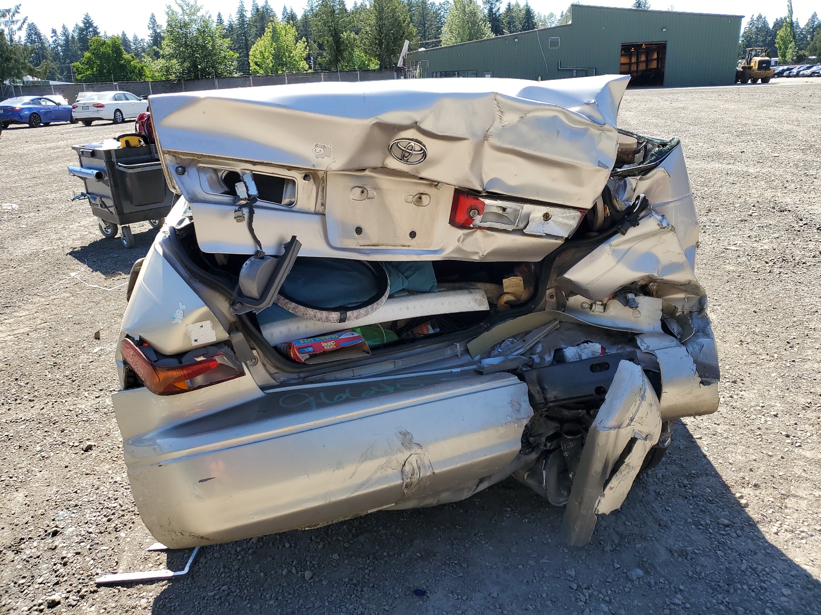 4T1BG22K7XU554780 1999 Toyota Camry Ce