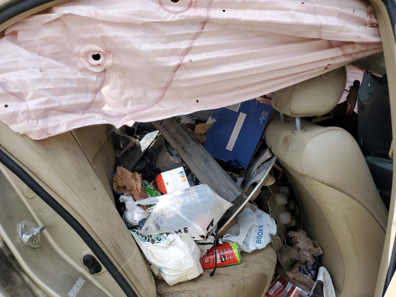 2008 Honda Civic Lx VIN: 1HGFA16528L095897 Lot: 59325354