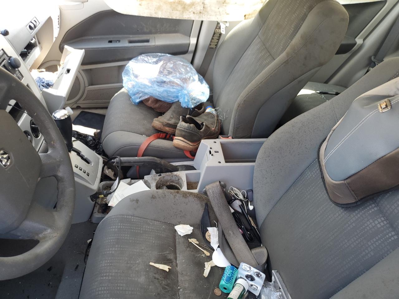 2007 Dodge Caliber VIN: 1B3HB28B57D376728 Lot: 44255285