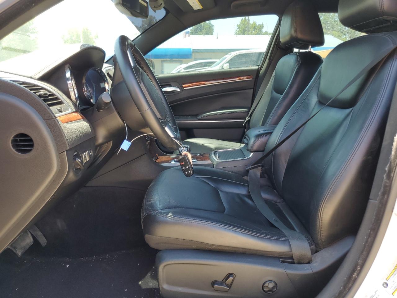 2012 Chrysler 300 Limited VIN: 2C3CCACG7CH231775 Lot: 58491654