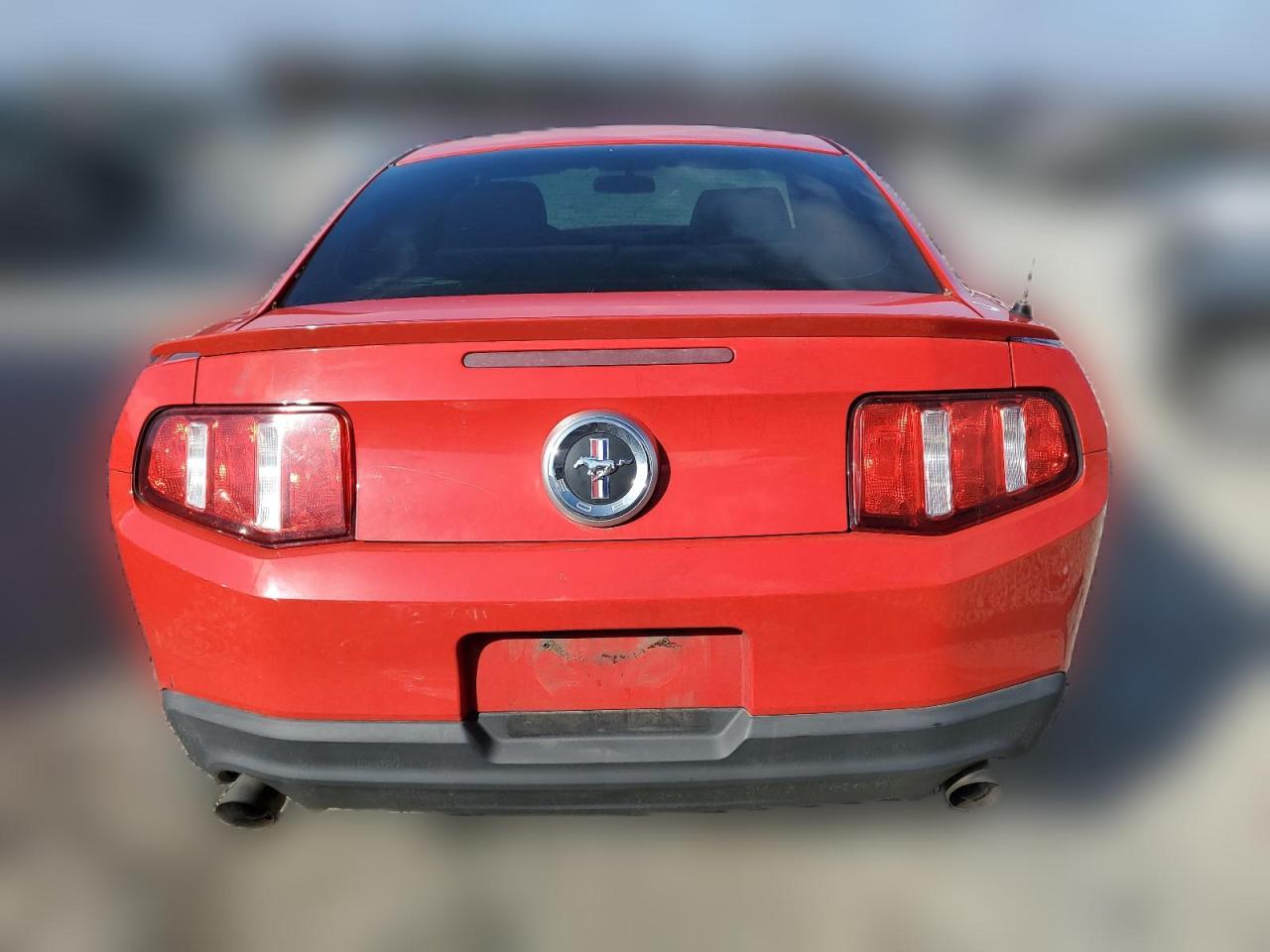 2012 Ford Mustang VIN: 1ZVBP8AM9C5277707 Lot: 77481053