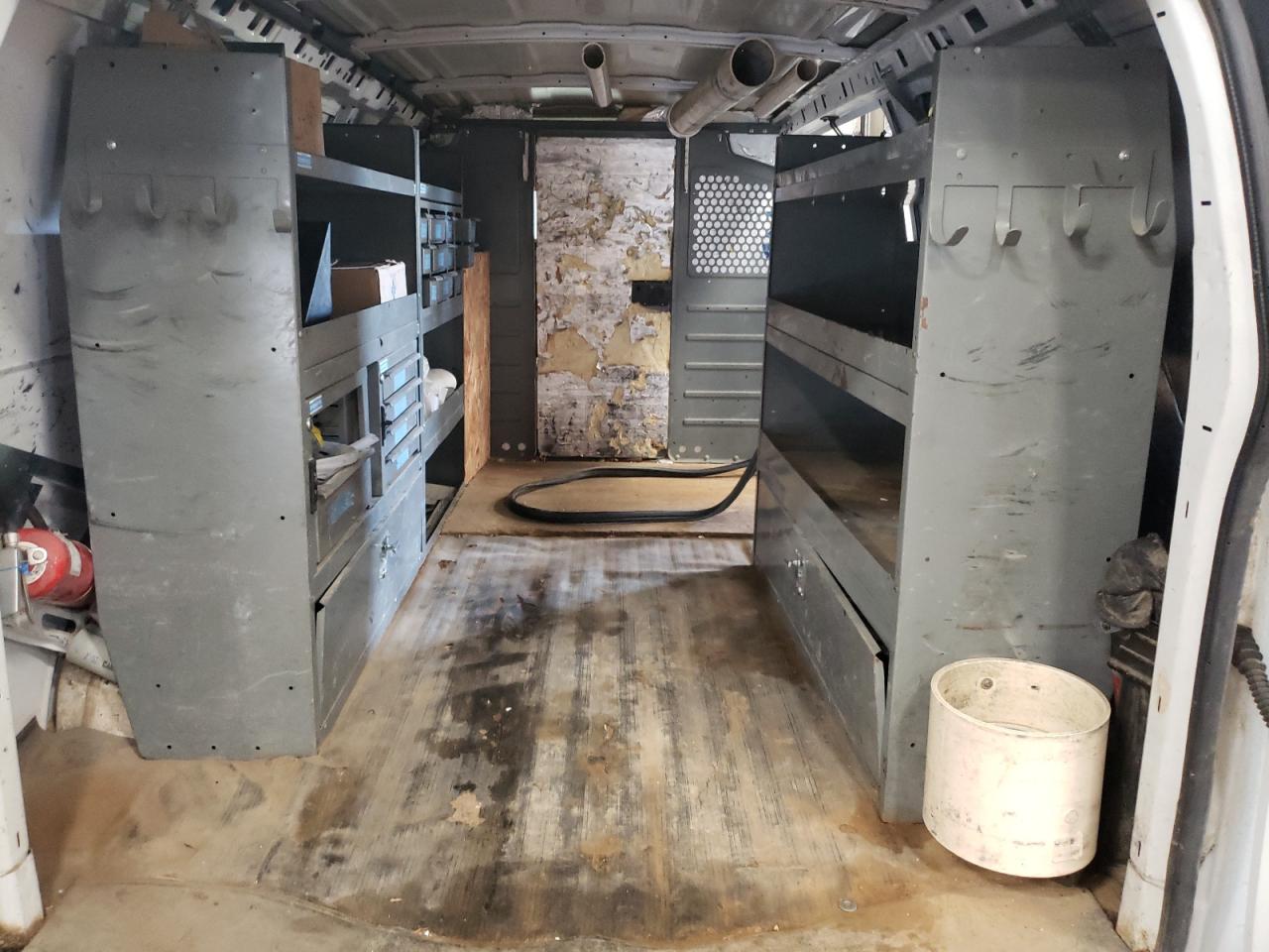 2012 Chevrolet Express G3500 VIN: 1GCZGTCAXC1146400 Lot: 58733654