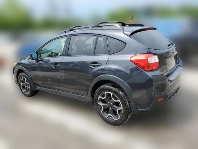  SUBARU XV 2014 Угольный